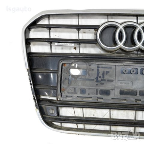 Решетка AUDI A6 (4G, C7) 2011-2018 ID:102566, снимка 4 - Части - 41120279