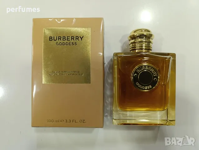Burberry Goddess Intense EDP 100ml
