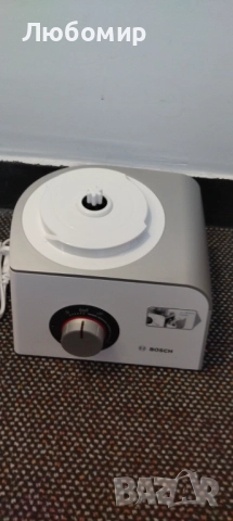Кухненски робот BOSCH MCM4200, снимка 17 - Други - 51585290