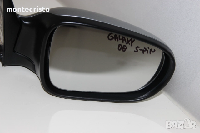 Дясно електрическо огледало Ford Galaxy (1995-2006г.) 5 пина / Форд Галакси, снимка 2 - Части - 51491207