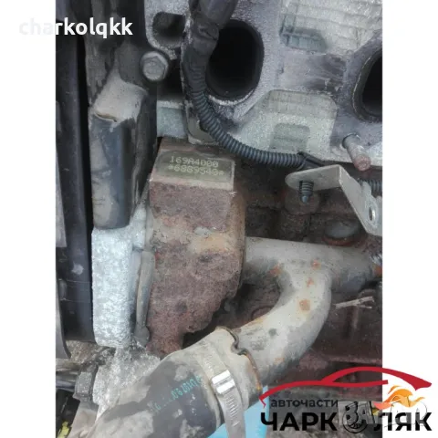 двигател за Фиат,Ланчия 169a4000, снимка 2 - Части - 47616026