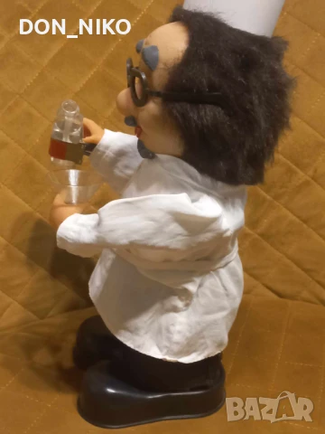 Руска детска играчка Доктор ох Боли, снимка 9 - Други ценни предмети - 50960279