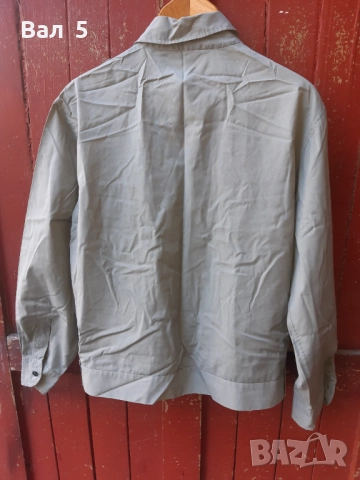 Куртка , униформа на старшина - БНА , НРБ, снимка 4 - Антикварни и старинни предмети - 51533756