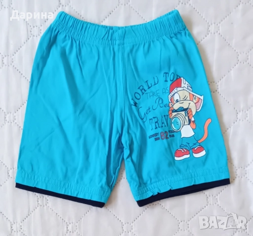 Къси панталони Нови, снимка 4 - Детски къси панталони - 48341889