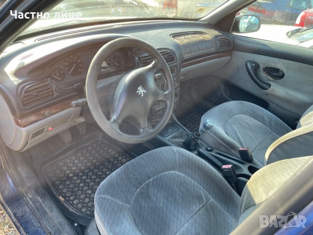 Peugeot 406 1.8 I на части, снимка 5 - Автомобили и джипове - 34324564