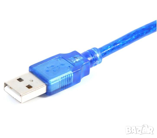 Диагностичен Кабел VAG COM 409.1 KKL Адаптер OBD2 USB Интерфейс CH340 Чип +Приложен Диск със Софтуер, снимка 5 - Кабели и адаптери - 44714252