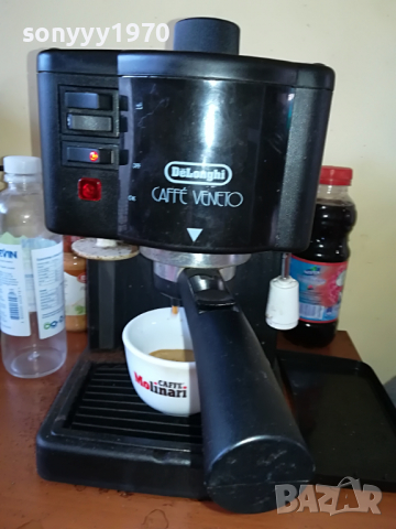 DELONGHI 15BAR SWISS 1903222006, снимка 7 - Кафемашини - 36162988