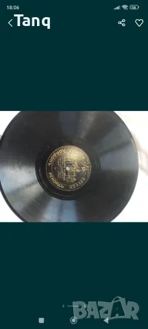 Първите български грамофонни плочи , снимка 5 - Грамофонни плочи - 49010764