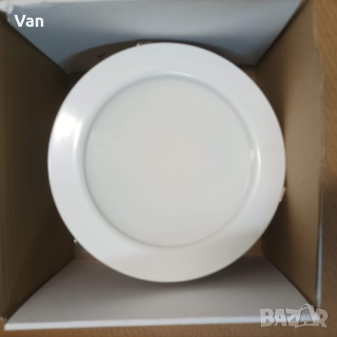 Лед лампа за окачен таван + трансформатор, снимка 5 - Лампи за таван - 37635385