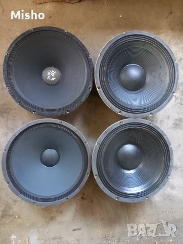 Oberton 18 Xb1301, снимка 11 - Тонколони - 50792905