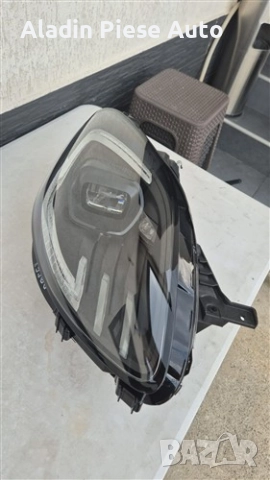 Десен фар Ford Puma Facelift Full LED Facelift година 2025 код R1TB13E016AD, R1TB-13E016-AD , снимка 8 - Аксесоари и консумативи - 51580279