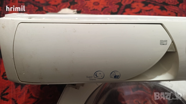 Преден панел за пералня Ariston AMD 129 , снимка 3 - Перални - 52407523