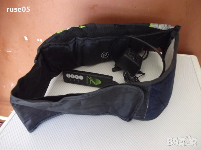 Колан за вибромасаж "Vibroaction - WB-079" работещ, снимка 6 - Масажори - 51866094