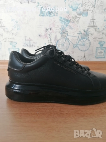 Обувки мъжки  Karl Lagerfeld, снимка 5 - Ежедневни обувки - 52533888