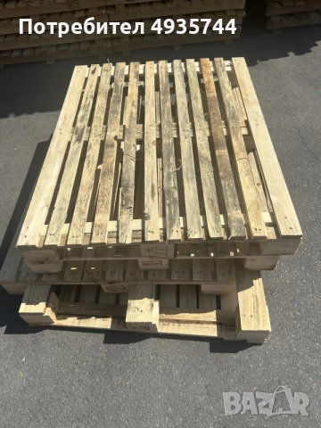 ПАЛЕТИ продавам нестандартни  палети , снимка 4 - Други - 55891149