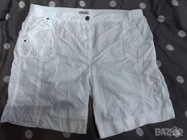 Немски къси панталонки памук, снимка 1 - Къси панталони и бермуди - 41414518