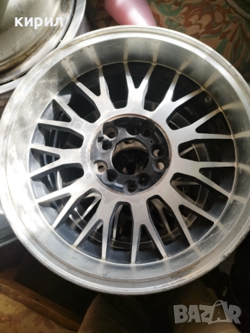 Джанти за БМВ и Мерцедес 