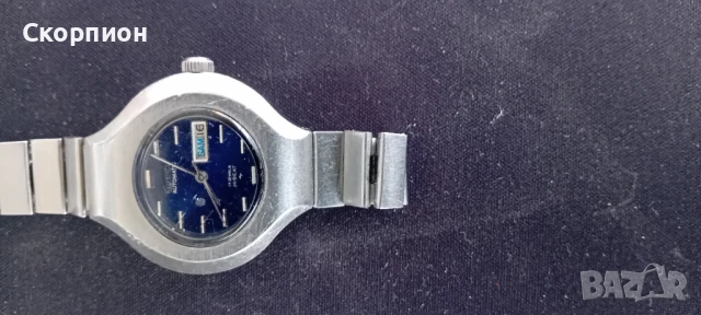 Ръчен дамски часовник - SEIKO 5 - 21 РУБИНА - АВТОМАТИК - Made in JAPAN - ПРОМОЦИЯ , снимка 5 - Джобни - 50835017