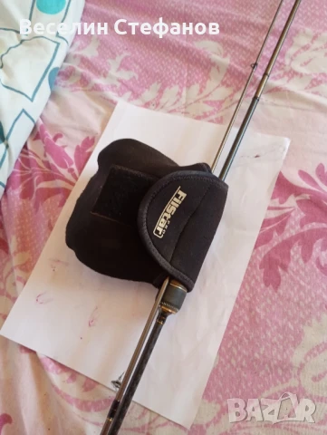 Shimano Stradic Ci4+ 3000 и пръчка ултра лайт комплект , снимка 9 - Въдици - 50905112