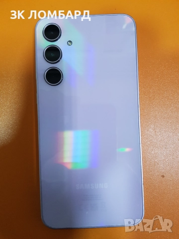 Samsung Galaxy A35 5G 128GB 6GB RAM Dual, снимка 4 - Samsung - 52571167