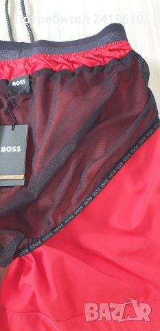 Hugo Boss Thornfish Swimwear Mens Size S 31- 32 НОВО! ОРИГИНАЛНИ! Мъжки Бански!, снимка 12 - Бански - 44369177