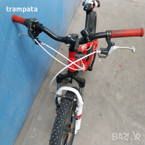 НАЙ ДОБРАТА ОФЕРТА 20 цола ,Алуминиев велосипед Scott , снимка 7 - Велосипеди - 53213109