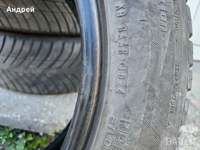 225/55-R18 Nexen nblue всесезонни, снимка 6 - Гуми и джанти - 56325788