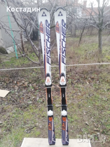 Карвинг ски FISCHER  Progressor 8+  170см.  