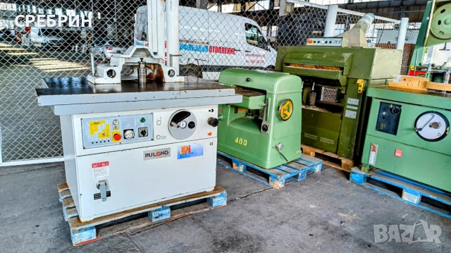 Четиристранка WAINIG с 6 гл, 180 х 120, в топ състояние, снимка 11 - Други машини и части - 49167782