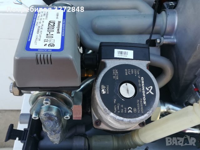 Газов котел BOSCH-22 киловата , снимка 10 - Други - 35732705