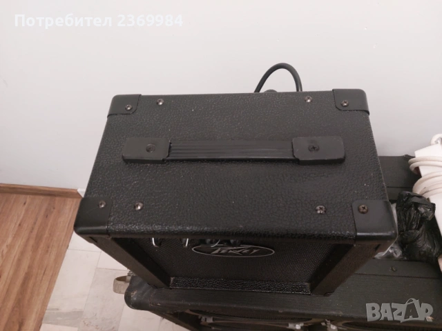 Peavy BACKSTAGE II TransTube, снимка 4 - Други - 53848602