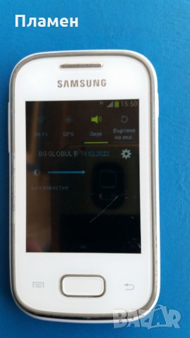 Samsung GT-S5301, снимка 1 - Samsung - 35848174