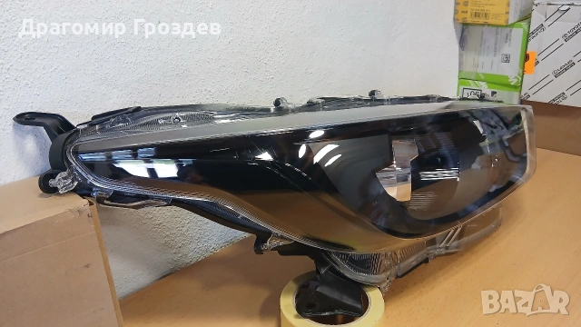 Оригинален десен фар за TOYOTA Yaris IV / Тойота Ярис (след 2020г), снимка 6 - Части - 53502699