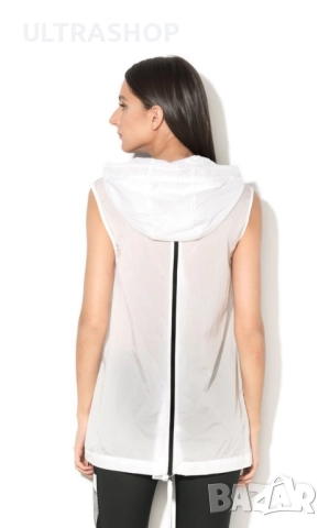 Nike XS Дамски елек / ветровка , снимка 3 - Жилетки - 51801865