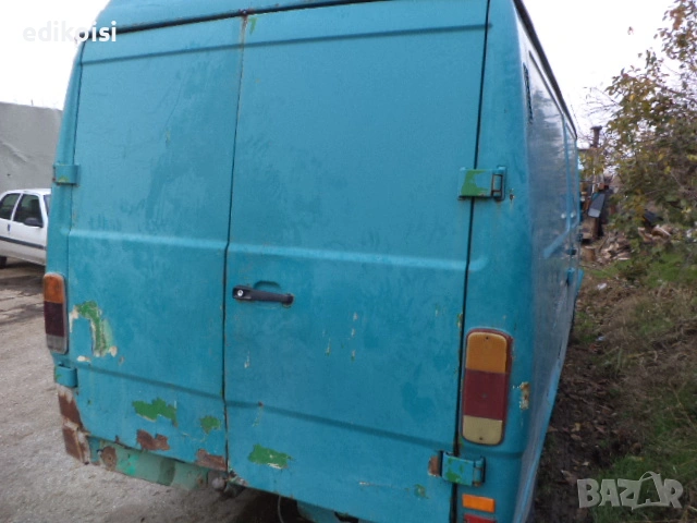 Мерцедес 309 на части, снимка 4 - Бусове и автобуси - 53208261