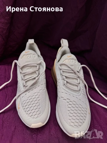 Маратонки Nike AIR 270, снимка 9 - Маратонки - 51221394
