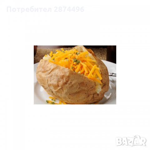 0726 Джоб за печене на картофи в микровълнова фурна , снимка 7 - Други стоки за дома - 35727492