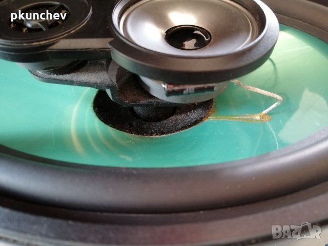 Трилентов високогоговорител за автомобил, снимка 3 - Тонколони - 35729163