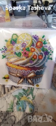 Диамантени картички за Свети Валентин , снимка 3 - Други - 52973919