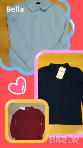 Блуза 7-8 г. Waikiki