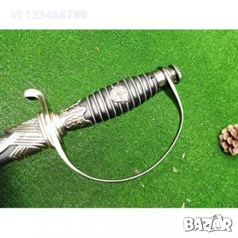 Трети Райх - парадна сабя /реплика/ 740Х870 мм, снимка 5 - Колекции - 53830024