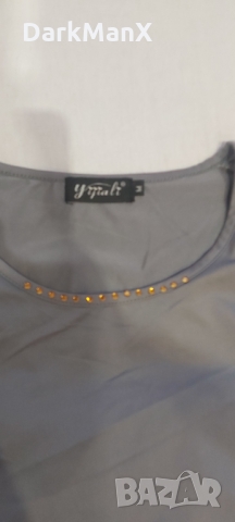 Дамски еластични блузки 