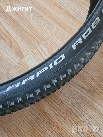 2бр Велосипедни гуми Schwalbe 29x2.25 , снимка 9 - Части за велосипеди - 49501555