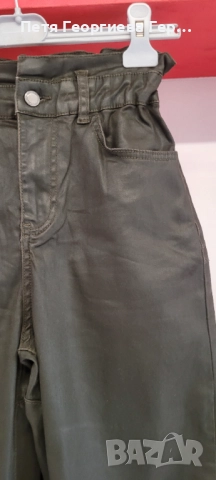 Дънки на Zara размер XS, снимка 4 - Дънки - 51949994