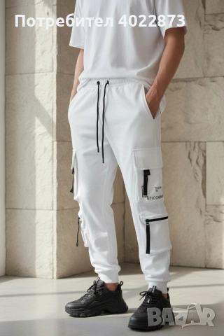 Мъжки Карго Панталони ХИТ ЦЕНА 💯