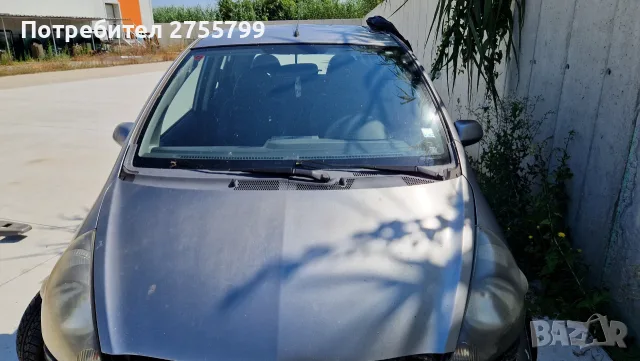 Honda Jazz 1,2 2006г за части, снимка 4 - Части - 55947610
