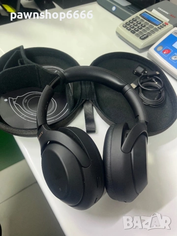 Блутут слушалки Sony WH-1000XM4, снимка 14 - Bluetooth слушалки - 53498047