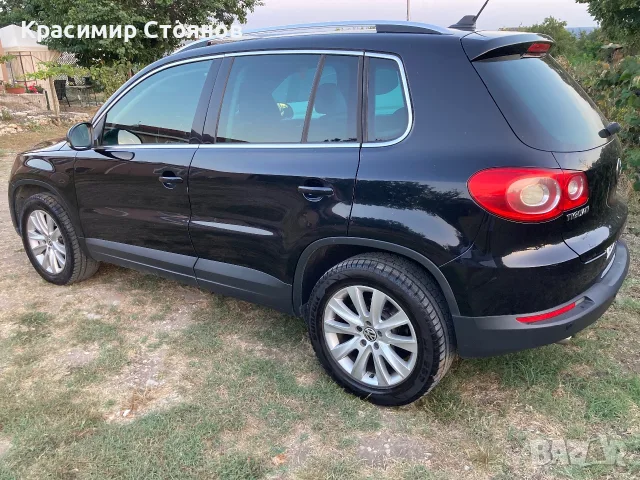 Продавам Фолксваген Тигуан 2.0 бензин 200 к, снимка 11 - Автомобили и джипове - 55438915