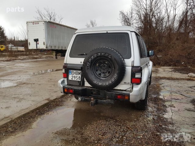 Мицубиши Паджеро 2.5TDI На части N, снимка 4 - Части - 41560306