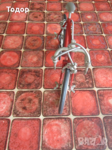 Уникален модел колело велосипед играчка , снимка 4 - Колекции - 36111228